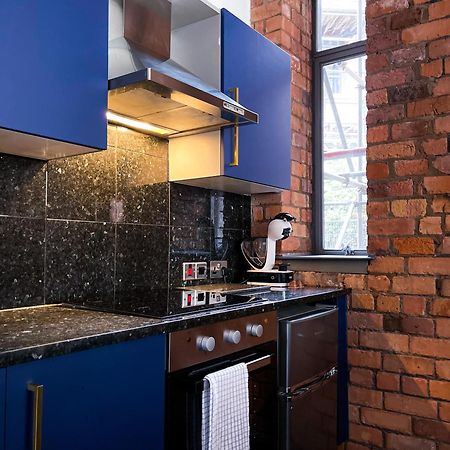 Stylish Loft Apartament - City Center L1 リヴァプール エクステリア 写真