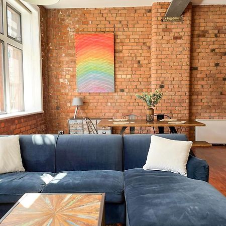 Stylish Loft Apartament - City Center L1 リヴァプール エクステリア 写真