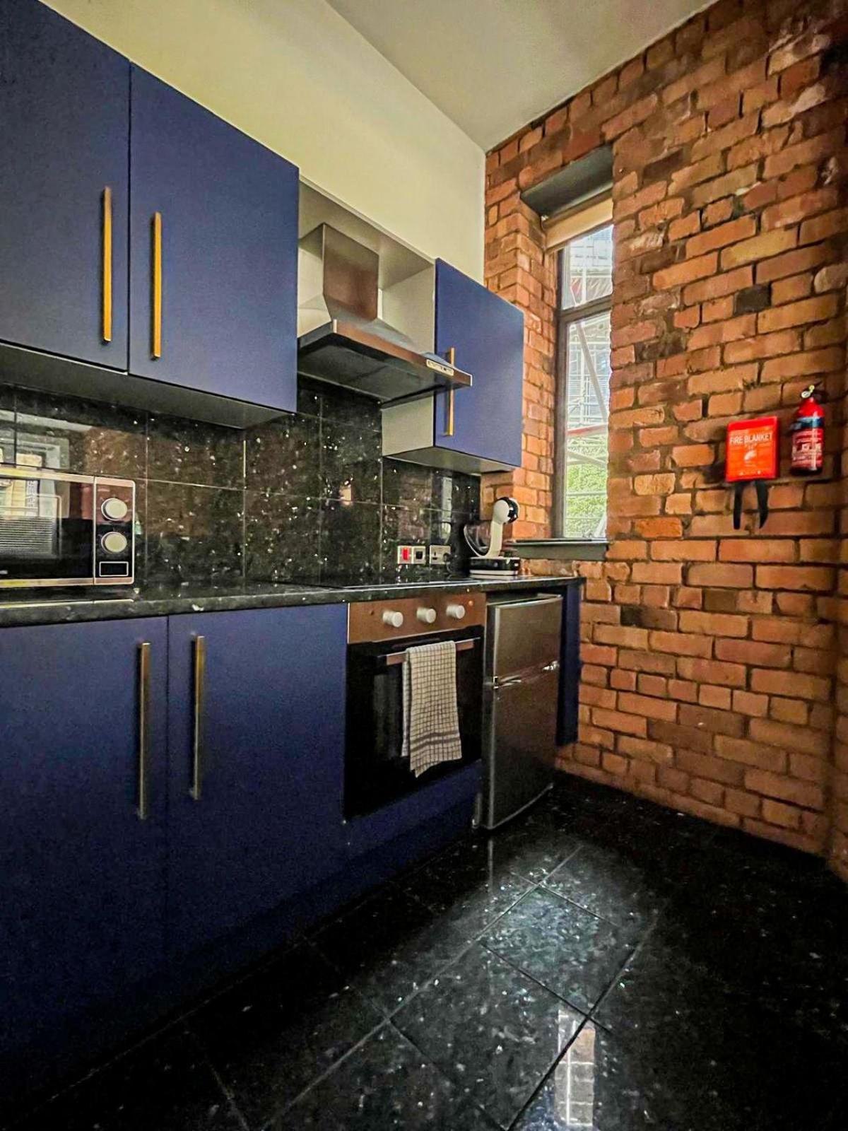 Stylish Loft Apartament - City Center L1 リヴァプール エクステリア 写真