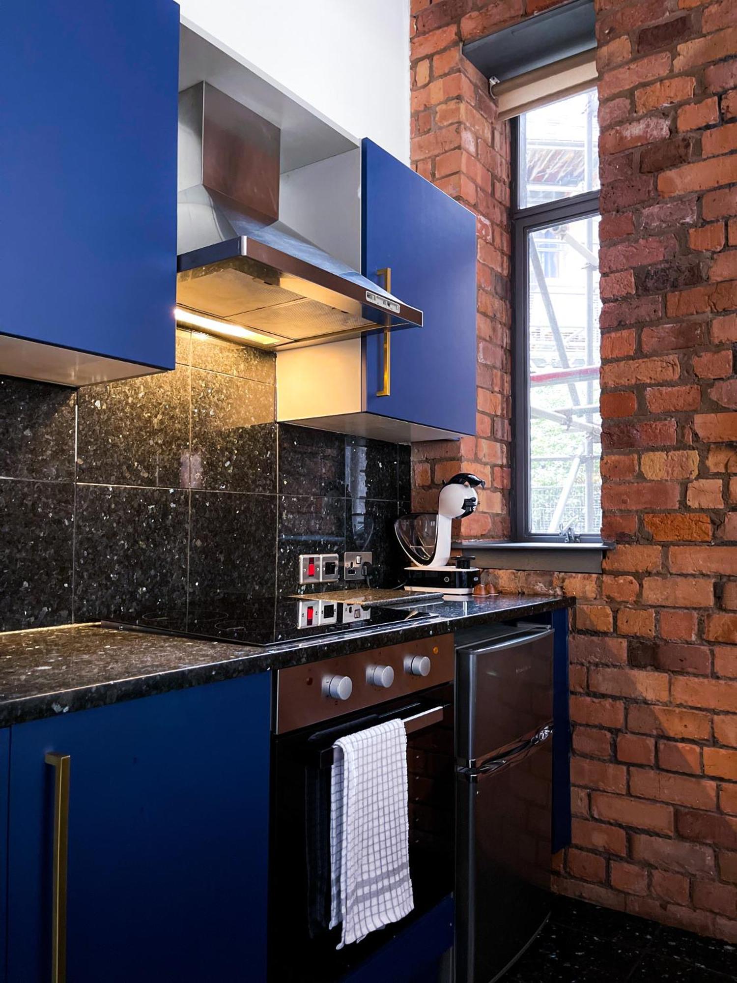 Stylish Loft Apartament - City Center L1 リヴァプール エクステリア 写真