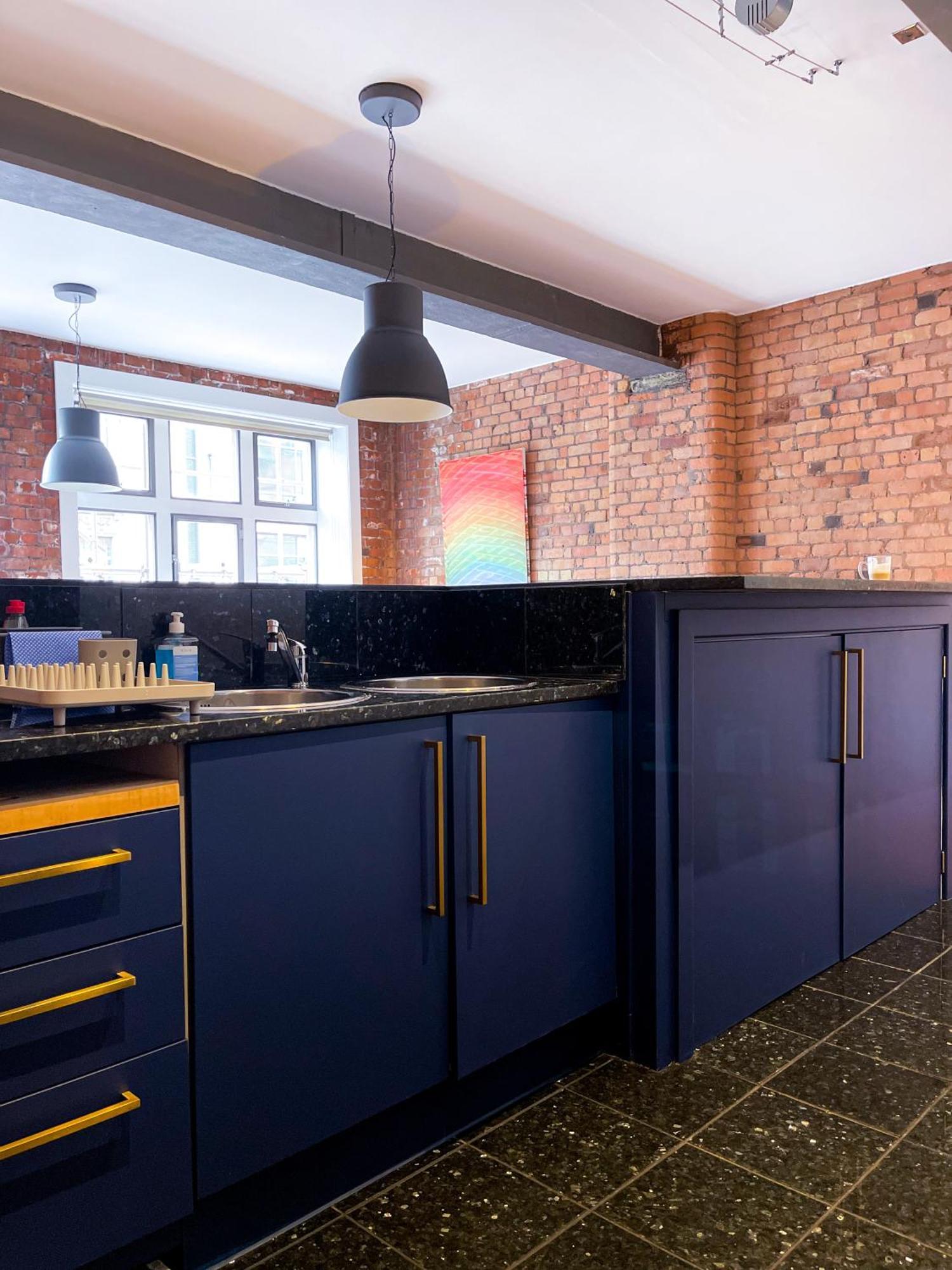 Stylish Loft Apartament - City Center L1 リヴァプール エクステリア 写真