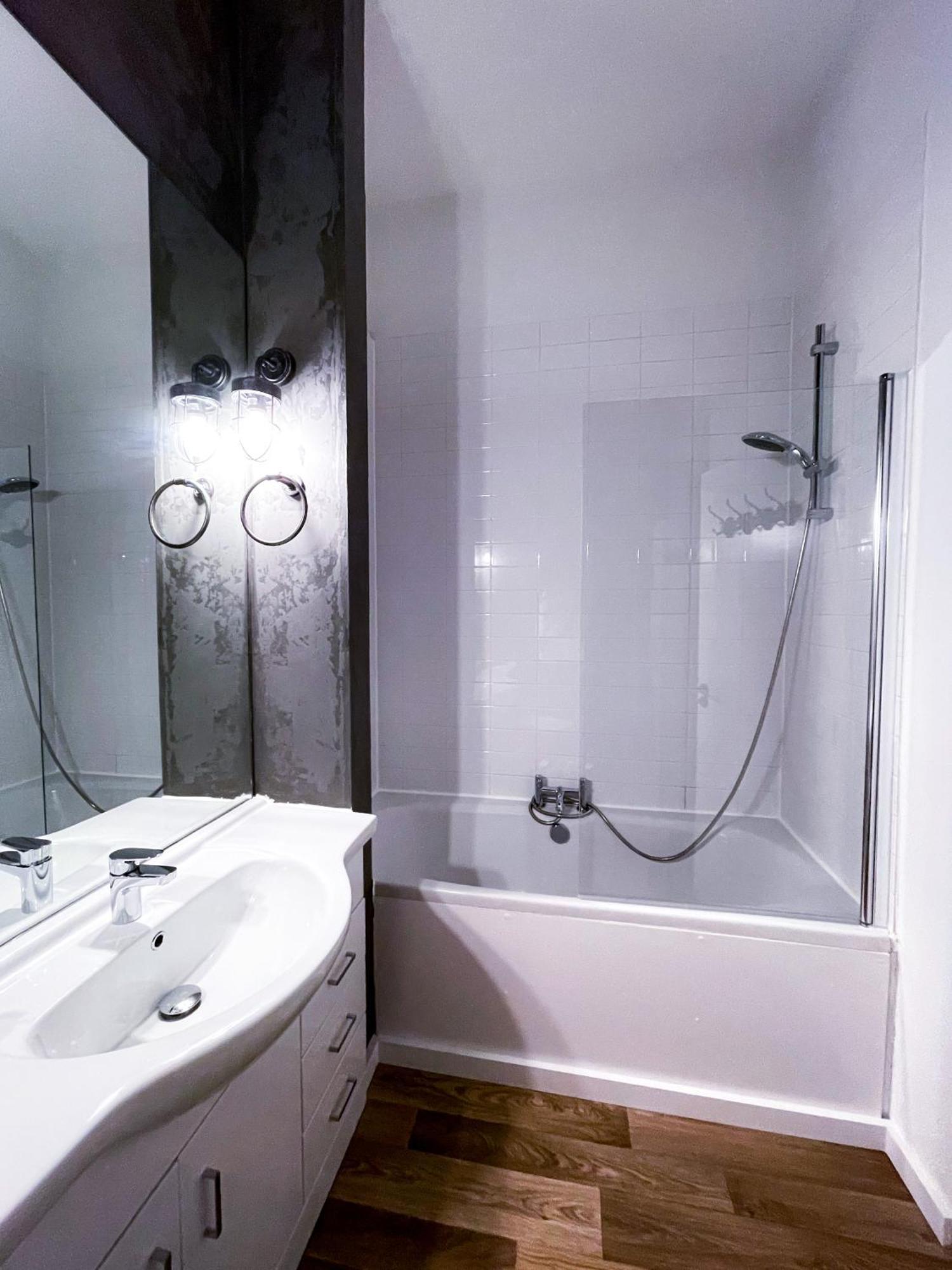 Stylish Loft Apartament - City Center L1 リヴァプール エクステリア 写真