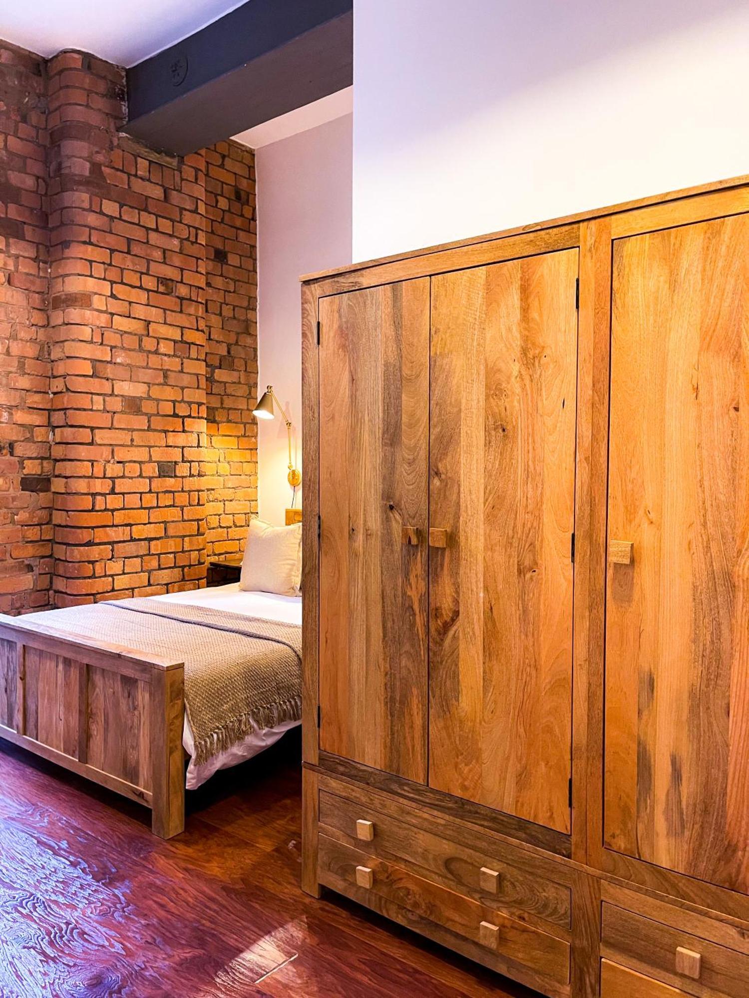 Stylish Loft Apartament - City Center L1 リヴァプール エクステリア 写真