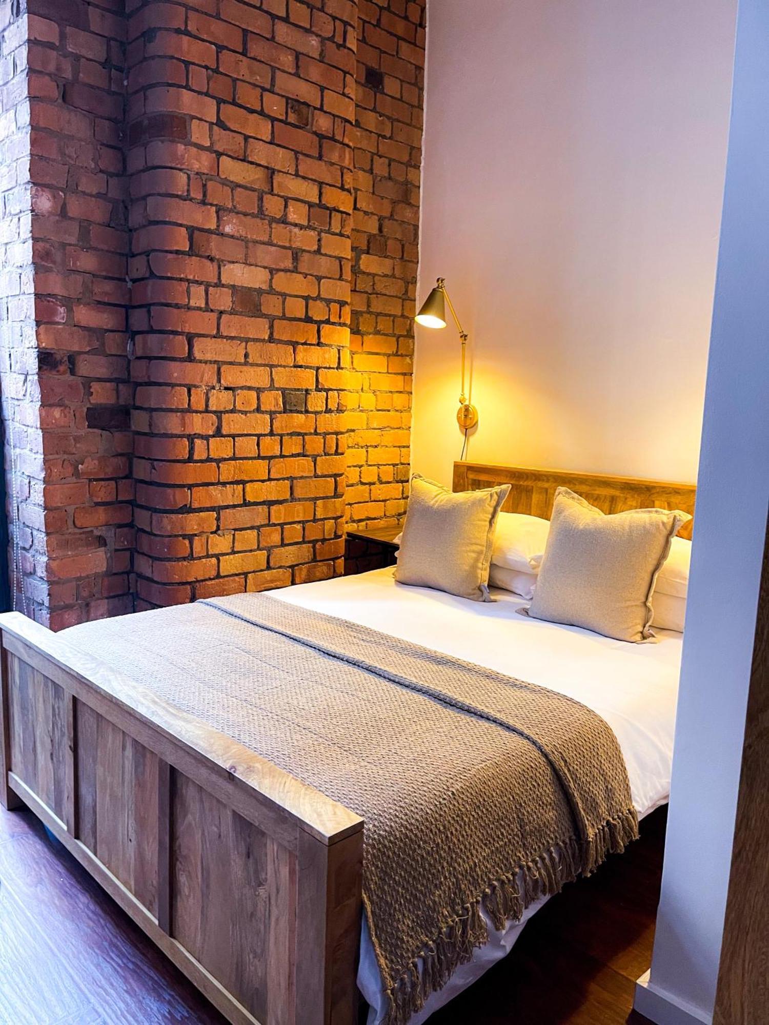 Stylish Loft Apartament - City Center L1 リヴァプール エクステリア 写真