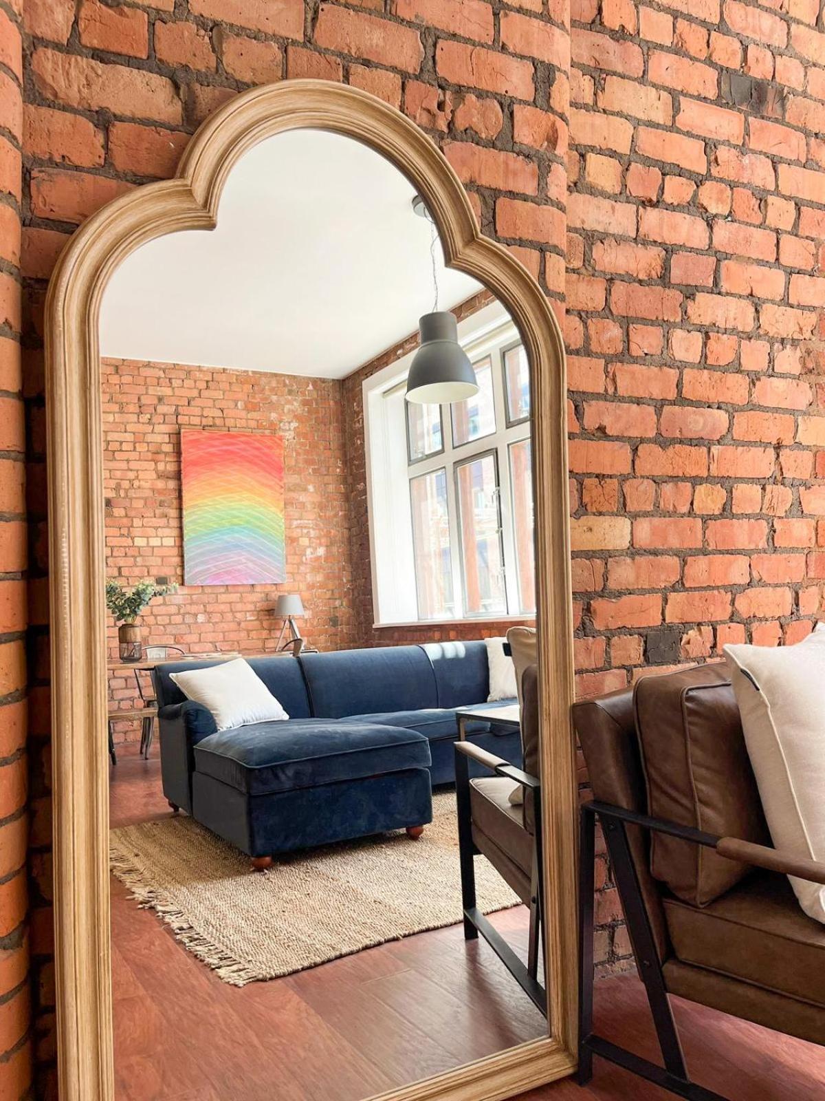 Stylish Loft Apartament - City Center L1 リヴァプール エクステリア 写真