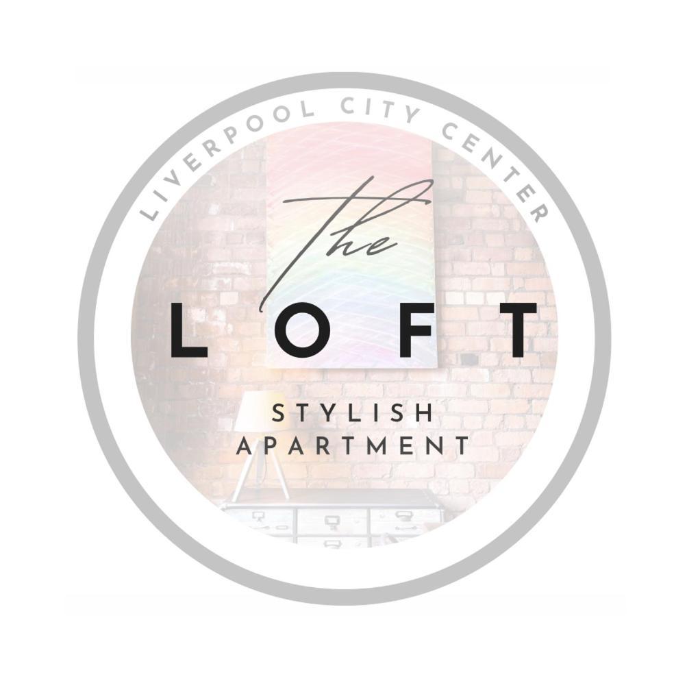 Stylish Loft Apartament - City Center L1 リヴァプール エクステリア 写真