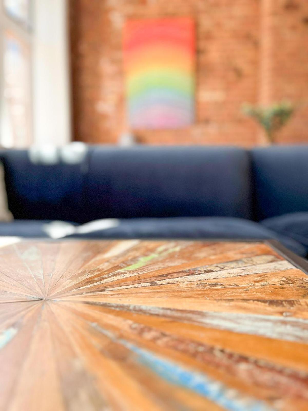 Stylish Loft Apartament - City Center L1 リヴァプール エクステリア 写真